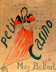 May Belfort, Petit Casino