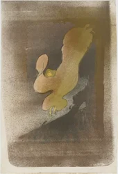 Miss Loïe Fuller, 1893