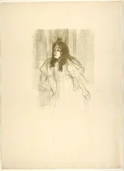 Miss May Belfort en Cheveux