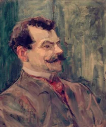 Portrait of André Rivoire