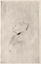 Portrait of M. X., 1898