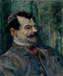 Portrait of André Rivoire
