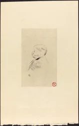 Portrait of M. X
