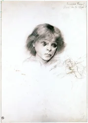 Portrait of Severino Rossi