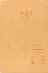 Program for "La lepreuse"
