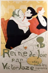 Queen of Joy, 1892