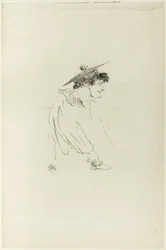 Small English Girl (Miss Dolly)