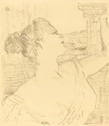 Subra of the Opera, 1896