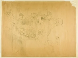 The Arton Trial (third plate)