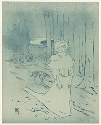 The Chatelaine or the Tocsin, 1895