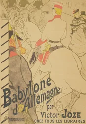 The German Babylon