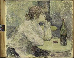 The Hangover (Suzanne Valadon)