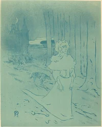 The Manor Lady or the Omen, 1895