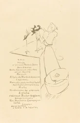 The Milliner (Renée Vert)