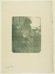 The Old Flirts, from Mélodies de Désiré Dihau