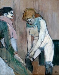 Women of the House, 1894