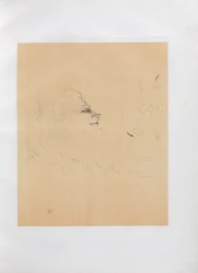 Yvette Guilbert-English Series: Pessima