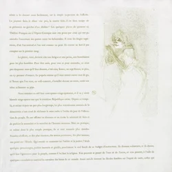 Yvette Guilbert-French Series: No. 5, 1894