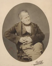 Watelet, 39 Boulevard des Capucines Paris in 1821