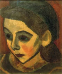 Breton Girl