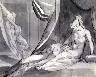 The Body of Sarpedon Brought Home by Death and Sleep (