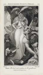 Illustration for Shakespeare
