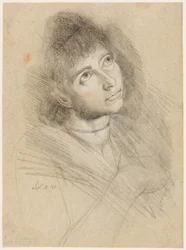 Portrait of a Woman (Martha Hess)