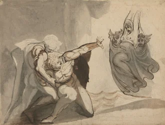 The Vision of Orestes