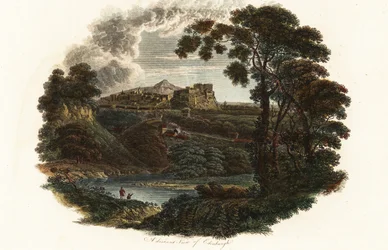 A Distant View of Edinburgh