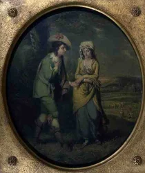 The Courtship
