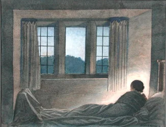 Study for The End of the Day
