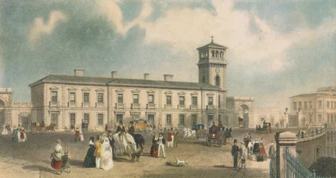 London Bridge Station, Bermondsey, London