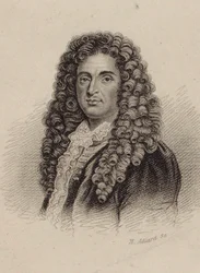 Portrait of Jean-Baptiste Lully
