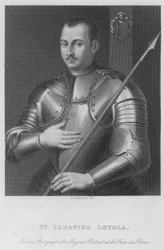 St Ignatius Loyola