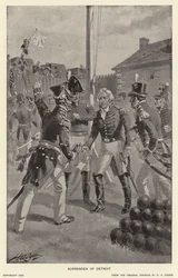 Surrender of Detroit