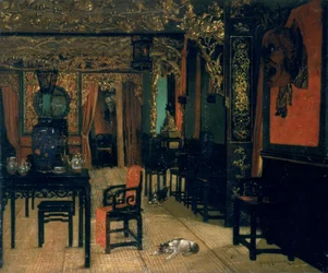Chinese Interior