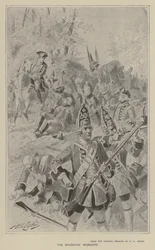 The Braddock Massacre
