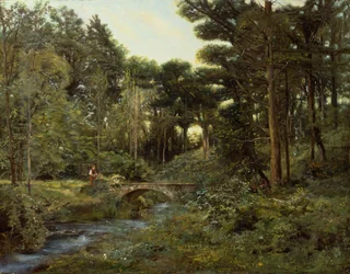 Wooded Landscape