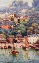 The Harbour, Clovelly