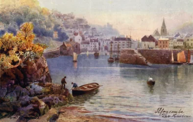 The Harbour, Ilfracombe