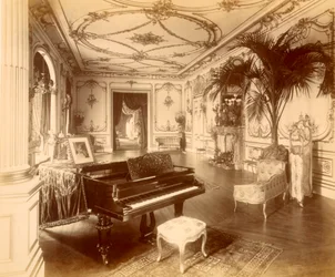 The Ballroom at 17 Grosvenor Place, London