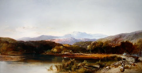 In North Wales