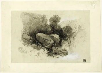 Rocky Scene