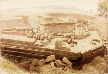 Cilurnum, or Chesters