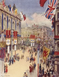 Piccadilly Circus, London