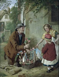 The New Toy, 1865