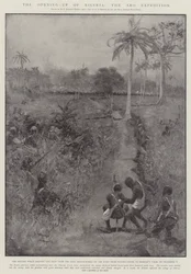The Opening-up of Nigeria, the Aro Expedition