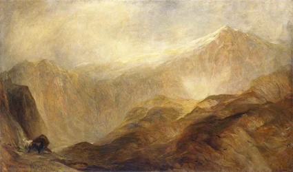 Snowdon, 1848-1912