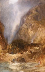 The Roman Bridge