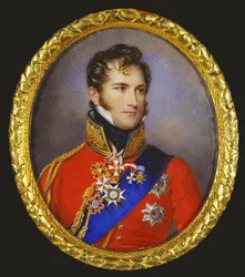 Leopold I, King of the Belgians, 1790-1865